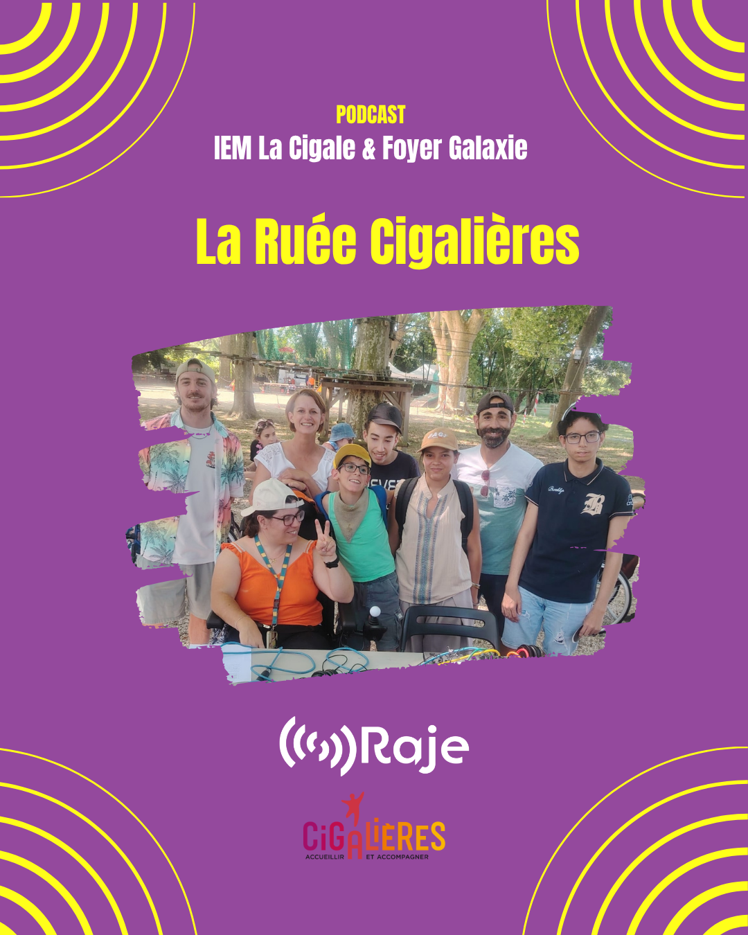 La Ruée Cigalières
